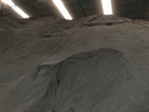 Ceniza de cáscara de arroz con contenido de carbono inferior al 5% para la industria de la construcción - Product Image 6