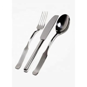 Juego de cubiertos de acero inoxidable martillado clásico, vajilla hecha a mano elegante, de alta calidad, nuevo - Product Image 4