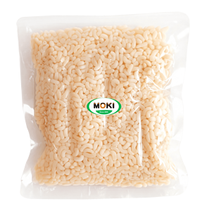 MOKI Arroz Shirataki Instantáneo Refinado con Proteína de Guisante Baja en Crustáceos y Konjac, 100g, 18 Meses de Caducidad - Product Image 2