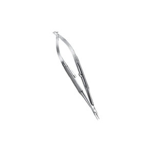 Porte-aiguille micro en acier inoxydable de précision pour chirurgie générale, certifié CE, outil chirurgical - Product Image 5