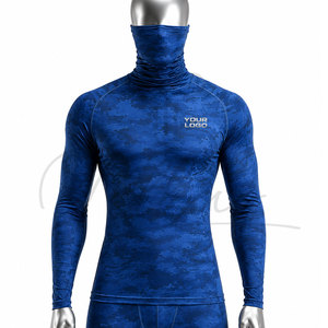 Nouveau design unique, t-shirt de compression pour homme de haute qualité au meilleur prix, rashguard pour homme, prix de gros, vêtements de fitness de haute qualité - Product Image 1