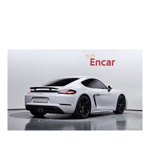 Pour Porsche 718 2.0 modèle décembre 2018 avec 41 640 km, conduite à gauche, sièges en cuir - Product Image 2