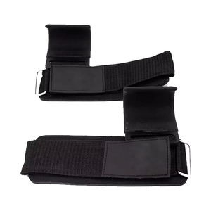 Ganchos de Neopreno Resistentes para Gimnasio, Antideslizantes, Protección Avanzada, Personalizables, Equipo de Fitness, Ganchos Deportivos - Product Image 2