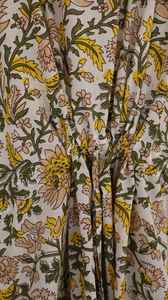 ชุดเดรสผ้าฝ้ายลายดอกโบโฮ ทำมือ สำหรับใส่ไปเที่ยวทะเลช่วงฤดูร้อน - Product Image 5