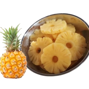 Premium Quality Made In Vietnam Sweet Best Price <b>Pineapple</b> Slices In Can 20oz 30oz Bulk - Product Image 2
