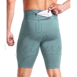 Pantalones Cortos de Otoño para Hombre de Tallas Grandes, de Alta Calidad, Ecológicos, Transpirables, de Lona, Cintura Media, Secado Rápido, Absorben el Sudor - Product Image 5