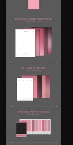 BLACK-PINK BORN PINK [Versión Photobook] Segundo Álbum - Product Image 4