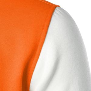 Fabricant de haute qualité 100% coton/tissu personnalisé patchs de broderie en chenille Baseball Logo personnalisé veste universitaire pour hommes - Product Image 3