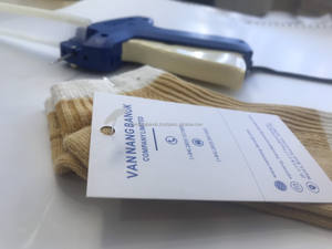 Estándar VP Tool S Tag Gun 30mm de longitud para ropa, pantalones, vestidos, para ropa hecha en Vietnam - Product Image 4