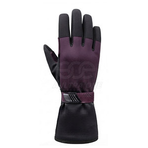 Guantes Modernos para Karting de Invierno, Impermeables, Ligeros, Antideslizantes, Cómodos, para Pilotos Profesionales de Karting - Product Image 2