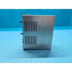 Boîtier de contrôle EFEM TEL TEL Telius SCCM Shin EFEM CONT BOX 1, utilisé comme tel quel, pièces d'équipement semi-conducteur d'occasion - Product Image 2