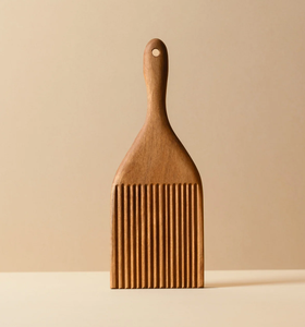 Wood Gnocchi Board Kitchenware Accessories Gnocchi Board Kitchen Accessories Noodle Maker Wooden Rolling Spaghetti Board - Product Image 4