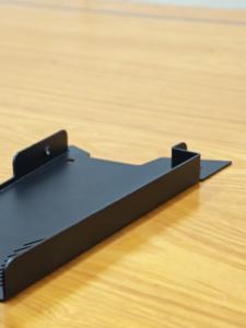 Soporte de Montaje de Chapa Metálica OEM Personalizado con Ranuras de Refrigeración para Gabinetes Industriales Eléctricos, Vietnam - Product Image 4