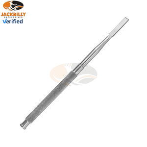 Ciseaux à os G4, largeur de pointe 4 mm, manuels, en acier inoxydable de qualité supérieure, instrument orthopédique de précision de qualité chirurgicale pour façonnage et découpe - Product Image 2