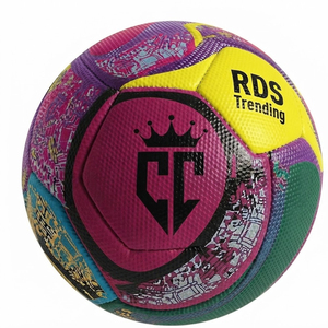 Balones de Fútbol Playa Ligeros con Logotipo Personalizado, de Alta Calidad, para Entrenamiento - Product Image 1