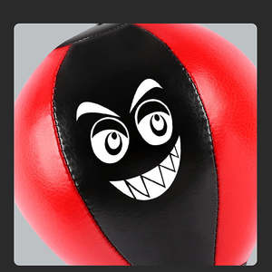 ลูกบอลสองหัวคุณภาพสูงสำหรับฝึกซ้อมรีเฟล็กซ์ในมวย เพื่อพัฒนาความเร็วและความแม่นยำ - Product Image 4