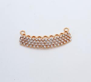 Colgante de Diamante de Corte Redondo en Oro Amarillo de 14K para Mujer, Opciones de Diamantes Cultivados en Laboratorio y Naturales, Color D a G, Claridad IF a SI2, Regalo de Joyería - Product Image 1