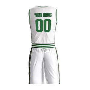 Uniforme de Baloncesto para Hombre de Diseño Único, Manga Corta, Transpirable, de Secado Rápido, Ropa Deportiva de Alta Calidad - Product Image 2