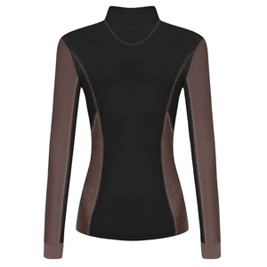 Chemise pour femme en tissu de lin mélangé de haute qualité, dotée d'une texture lisse, d'une durabilité longue durée et d'un ajustement confortable. - Product Image 6