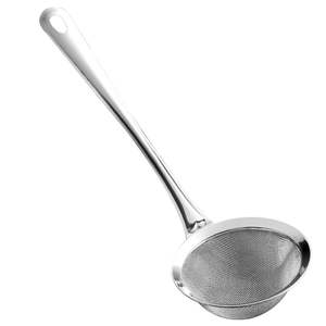 Panier à paner multifonction en acier inoxydable pour la farine, les miettes, la pâte et les assaisonnements - Product Image 1