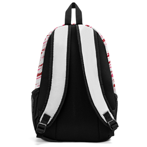 Travel Waterproof Customizable Gym Sport Bag Outdoor Sublimated Football <b>Backpack</b> Nylon 30-<b>40L</b> Capacity High Quality - Product Image 3