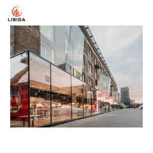 Hệ thống tường Rèm hiệu suất cao cho cửa sổ kính và mặt tiền nhà chọc trời-Bán chạy nhất hiện nay - Product Image 5