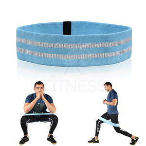 Strong Resistance Glute Bands Hip Bands for Lower Body Training Squats Lunges <b>Leg</b> <b>Exercise</b> Fitness Gym Home Workout Equipment - Product Image 5