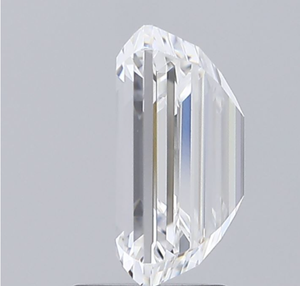 Diamante Cultivado en Laboratorio con Certificación IGI, Corte Esmeralda de 3.09 CT, Color D, Claridad VVS1, CVD LG 776677381 ROYAL GEMS para Joyería - Product Image 3