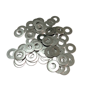 Arandela Plana Pulida de Acero Inoxidable Chico M10, Personalizada OEM/ODM, Estándar DIN, Uso Industrial, Construcción de Alta Perfección - Product Image 2