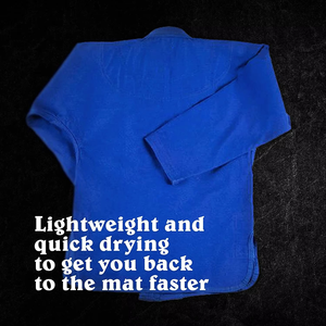 ชุดเครื่องแบบ BJJ ระบายอากาศได้ดีชุดศิลปะการต่อสู้ชุด Jiu JJ กิโมโน Jitsu - Product Image 4
