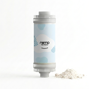 แป้งเด็กบริสุทธิ์ กำจัดสนิม กำจัดคลอรีน อโรมาเธอราพี ตัวกรองอาบน้ำอ่อนโยน เวอร์ชั่นเกาหลี วิตามินซี ดูแลผิวแพ้ง่าย - Product Image 1