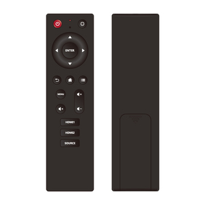 Système de lecteur DVD multimédia Bontech BLE pour home cinéma, télécommande modèle A-17 avec portée supérieure à 10 m, piles AAx2 - Product Image 3