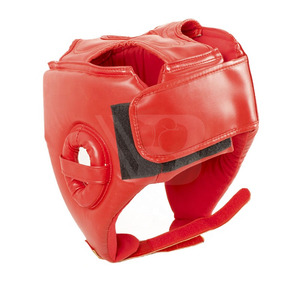 Protector de Cabeza de Piel Sintética Impreso en 3D, Personalizado, Ligero, Ecológico, Lavable, Transpirable, para Boxeo y Deportes de Combate al Aire Libre, 2026 - Product Image 4
