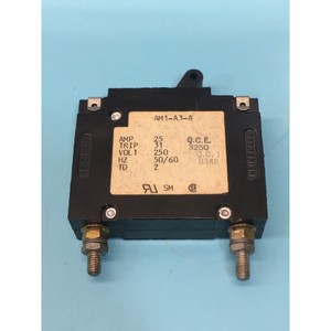 Interruptor de Circuito Unipolar HEINEMANN AM1-A3-A, 169316 - Equipo y Piezas de Semiconductores de Confianza de Legado Global - Product Image 1