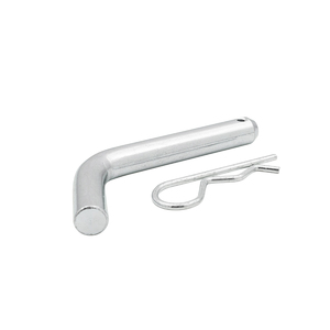 ROADPOWER (RP-HYPN-58) Pasador de Enganche para Remolque de 5/8 Pulgadas con Mango Curvo de Alta Resistencia - Compatible con Receptores de 2 y 2.5 Pulgadas, Acero Forjado de Alta Resistencia - Product Image 2