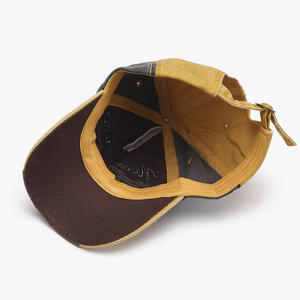 Cotton Distressed Dad Hat Washed <b>Vintage</b> Baseball <b>Cap</b> Adjustable Low Profile Premium Washed Distressed <b>Cap</b> Heavy Cotton <b>Cap</b> - Product Image 3