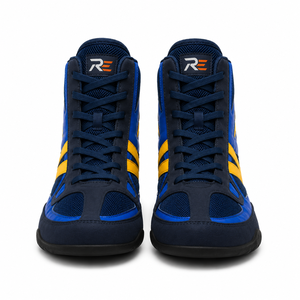 Calzado de Boxeo Premium que Ofrece Comodidad Ligera, Excelente Estabilidad y Rendimiento Duradero para Atletas Activos - Product Image 1