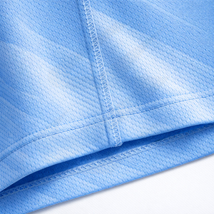 Uniformes de Fútbol Personalizados al Por Mayor, Transpirables, de Secado Rápido, con Malla, MOQ Bajo, Ropa Deportiva de Fábrica - Product Image 6