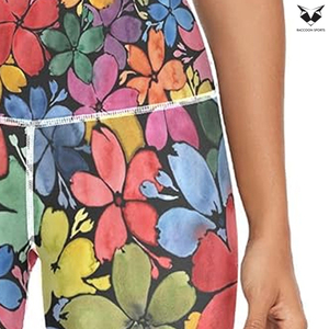 Producto de alta calidad, pantalones cortos para mujer en varios colores con estampado por sublimación, precio de fábrica, pantalones cortos deportivos para mujer más vendidos. - Product Image 5