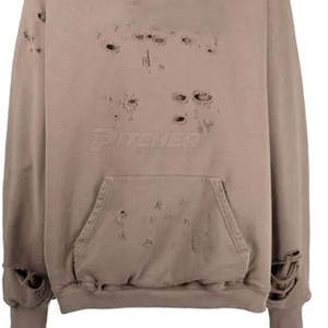 Sweats à capuche décontractés premium pour hommes, style streetwear, avec intérieur doux au toucher - Product Image 6