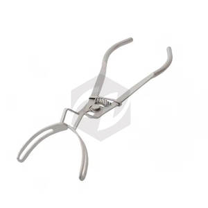 เครื่องถ่างปากสำหรับทันตกรรม พร้อมแผ่นปิด ทำจากสแตนเลส สำหรับการผ่าตัดช่องปาก - Product Image 4