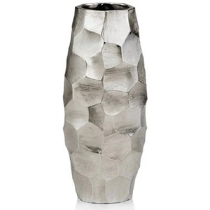 Modern Stainless Steel Tabletop <b>Vase</b> Handmade High Quality Eco-Friendly Decorative Metal Flower <b>Vase</b> <b>Gold</b> Finish Design Home - Product Image 3