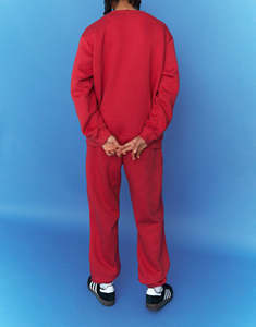 Conjunto Deportivo Premium Extra Grande con Pantalones y Sudadera de Mezcla de Algodón Suave y Cómoda, Ideal para Hombres, Mujeres y Adolescentes - Product Image 6