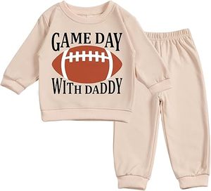 Ensemble sweat-shirt et pantalon de jogging en coton pour enfants, fabricant de survêtements pour enfants de qualité supérieure, usine de vêtements en gros - Product Image 1