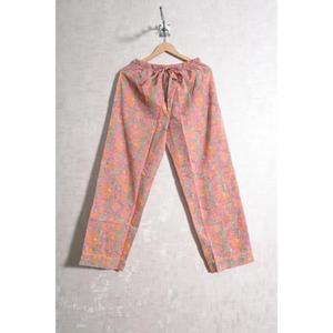 Conjunto de Pijama de Algodón Estampado para Mujer, Ropa de Dormir Ligera, Suave y Relajante para el Hogar - Product Image 5
