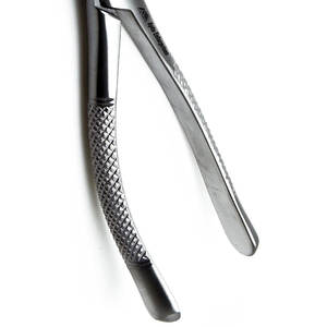 Fórceps de Extracción para Incisivos Inferiores, Instrumentos Quirúrgicos de Extracción de Raíces Dentales, Instrumentos Quirúrgicos Dentales Universales de Alta Resistencia - Product Image 5