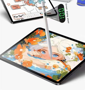 Lápiz al por mayor para <span class=keywords><strong>iPad</strong></span>, <span class=keywords><strong>precio</strong></span> de fábrica, lápiz de 2ª generación, bolígrafo de dibujo táctil universal magnético inteligente adecuado para tabletas - Product Image 4