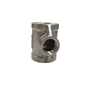 Conexión de Plomería de Acero Inoxidable 201/304, Tipo T Reductor, Marca Chico, Personalizada OEM/ODM, Acabado Liso, para Aplicaciones Industriales de Logotipos en Superficies - Product Image 1