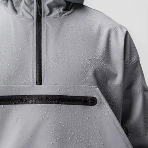 Mens Two Piece Windbreaker Tracksuit Lightweight <b>Jacket</b> and Pants for Outdoor Fitness Training and Daily Lifestyle Wear - Product Image 6