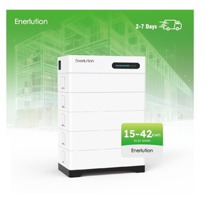 Enerlution Batterie au lithium rechargeable portable haute capacité en vrac, accessoires de batterie - Product Image 1